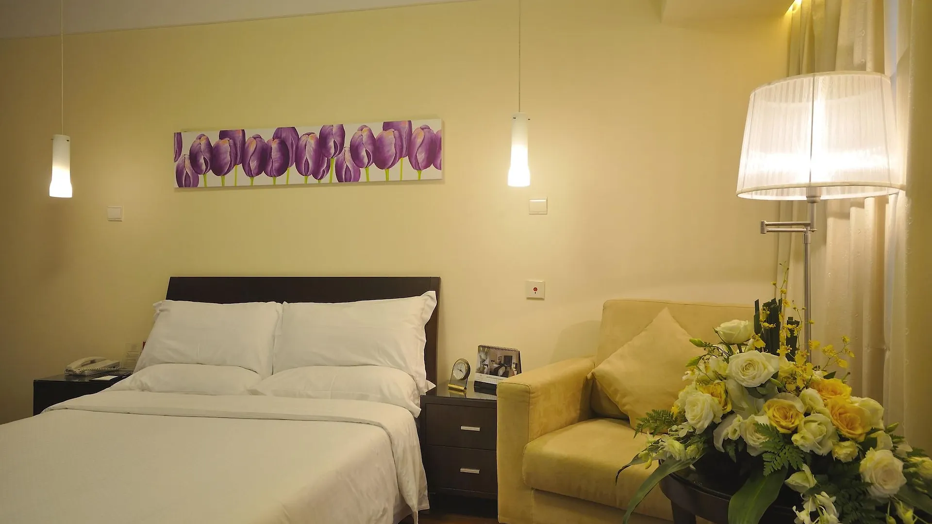 ****  Kingtown Hotel Hongqiao Shanghai China