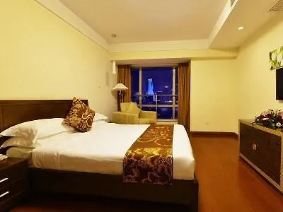 Kingtown Hotel Hongqiao Shanghai 4*,