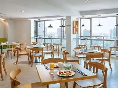 Kingtown Hotel Hongqiao Shanghai