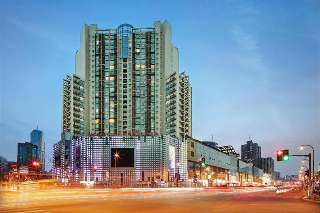 **** 酒店 上海虹桥嘉廷酒店 中国