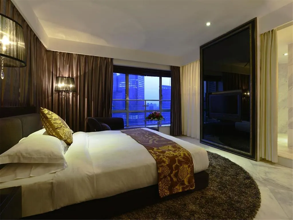 Kingtown Hotel Hongqiao Shanghai