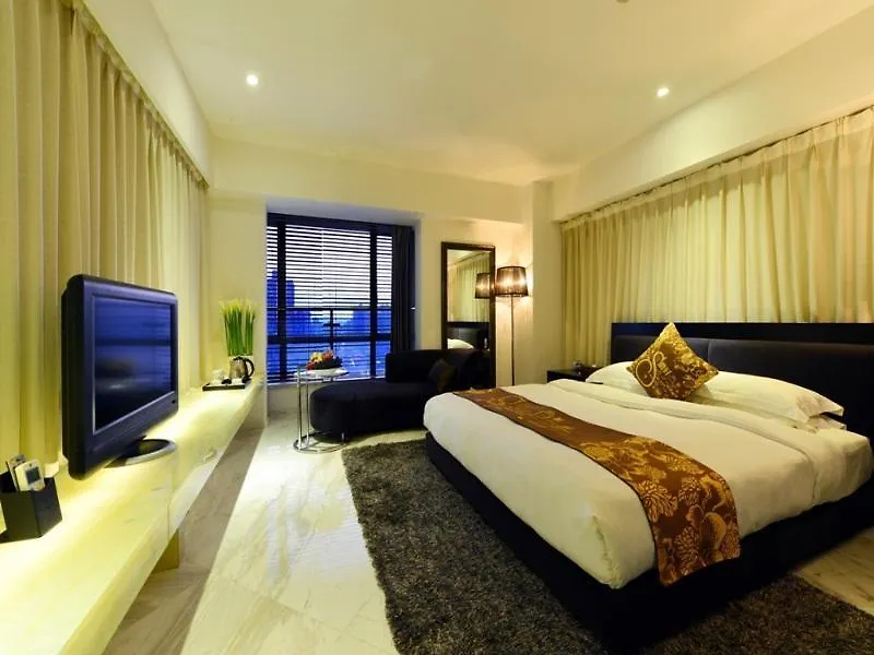 Kingtown Hotel Hongqiao Shanghai