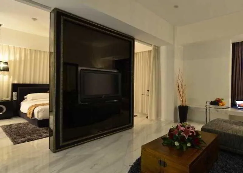 Kingtown Hotel Hongqiao Shanghai