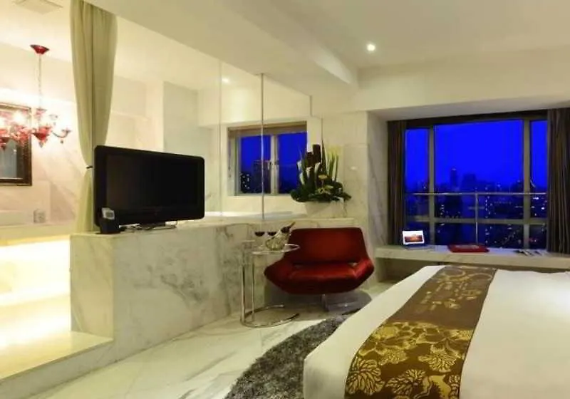 Kingtown Hotel Hongqiao Shanghai