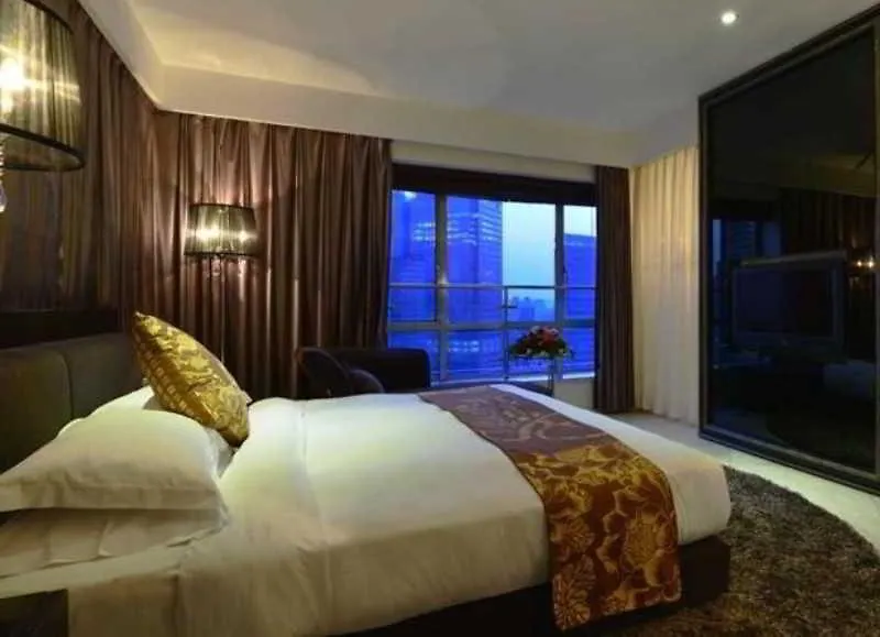 Kingtown Hotel Hongqiao Shanghai
