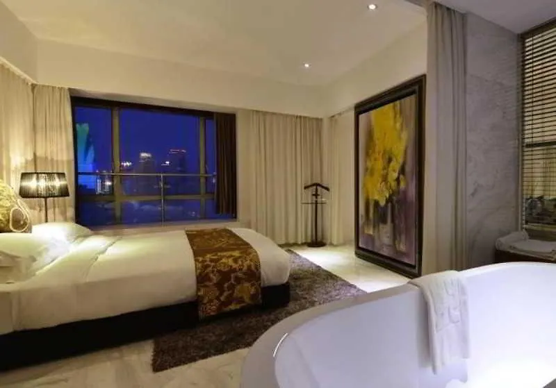 Kingtown Hotel Hongqiao Shanghai 4*,