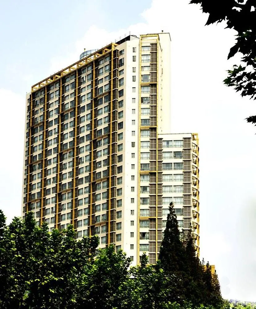 Kingtown Hotel Hongqiao Shanghai China