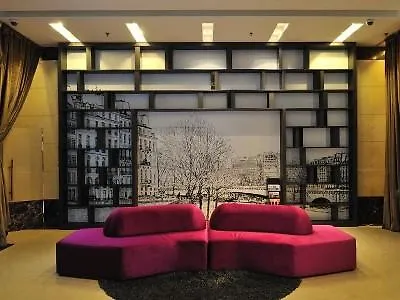 ****  Kingtown Hotel Hongqiao Shanghai China