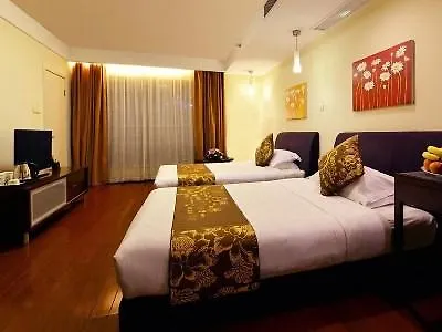 Kingtown Hotel Hongqiao Shanghai