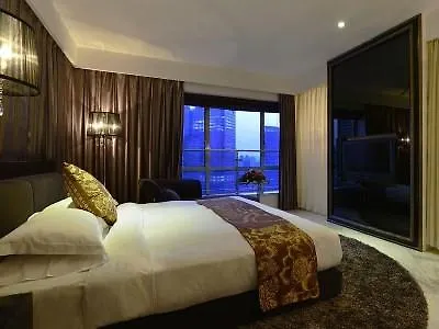 Kingtown Hotel Hongqiao Shanghai