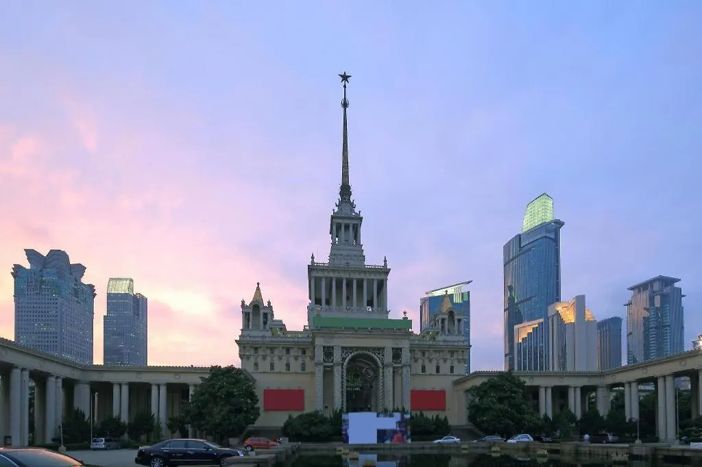 ****  Kingtown Hotel Hongqiao Shanghai China