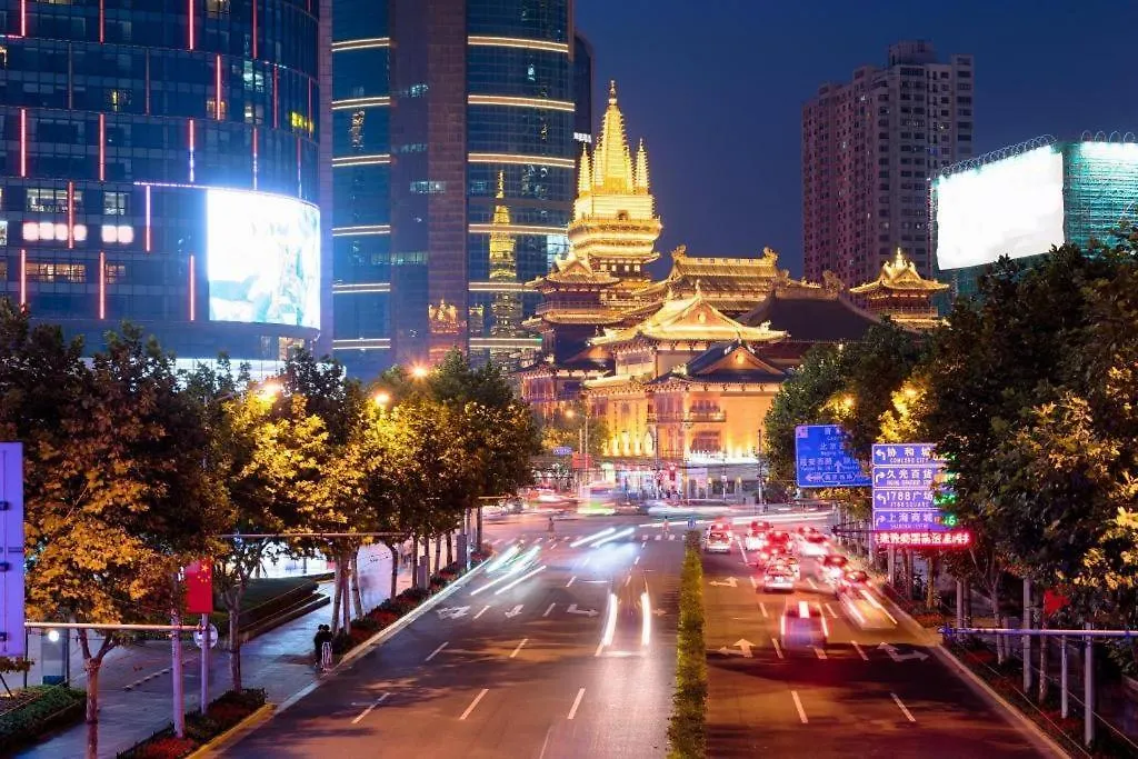 Kingtown Hotel Hongqiao Shanghai