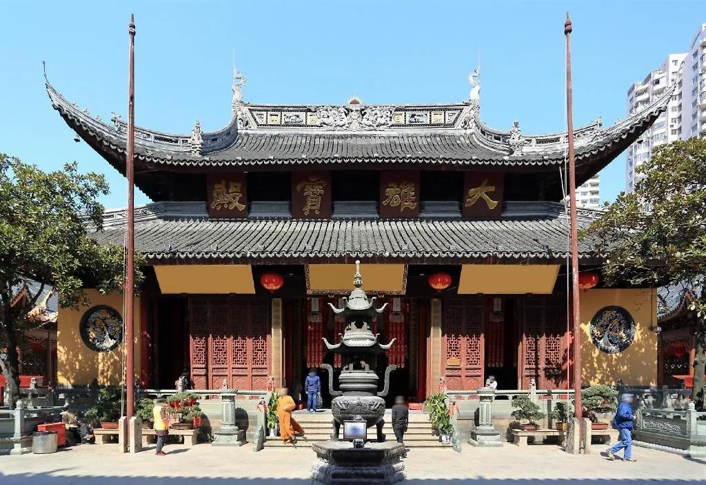 Kingtown Hotel Hongqiao Shanghai
