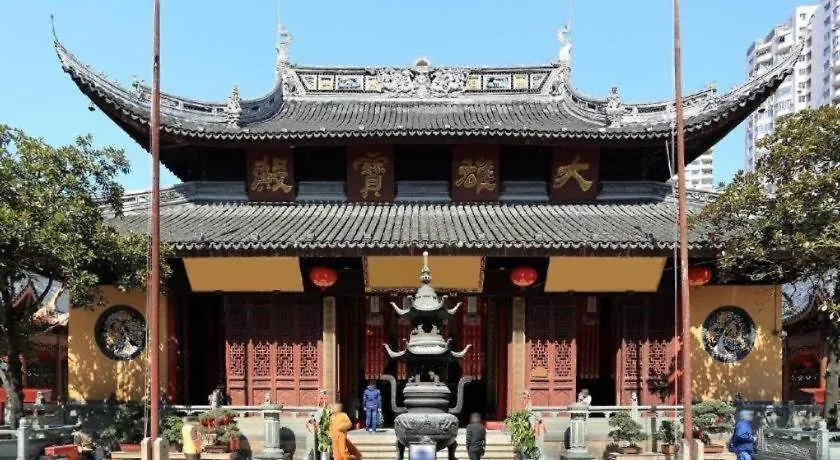 Kingtown Hotel Hongqiao Shanghai