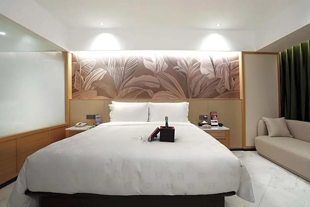 Kingtown Hotel Hongqiao Shanghai