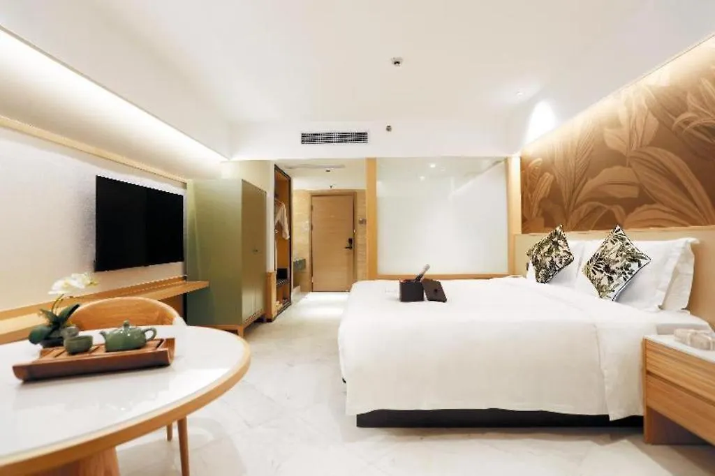 Kingtown Hotel Hongqiao Shanghai