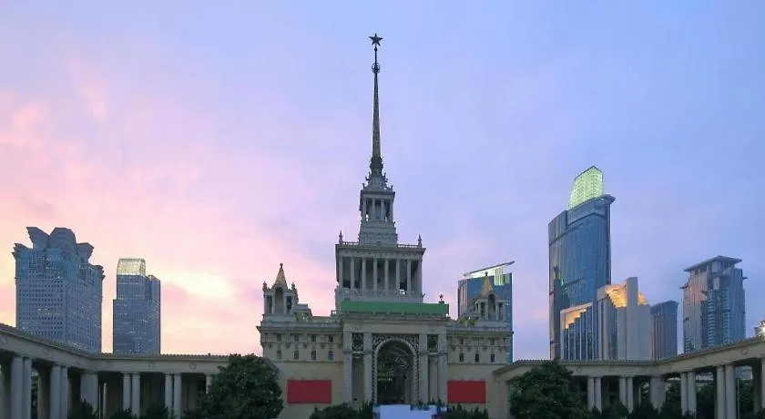 Kingtown Hotel Hongqiao Shanghai