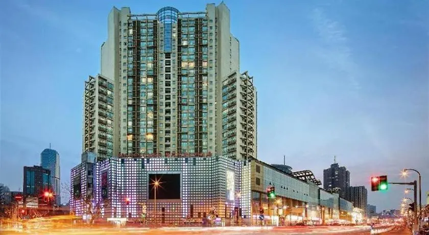 Kingtown Hotel Hongqiao Shanghai 4*,