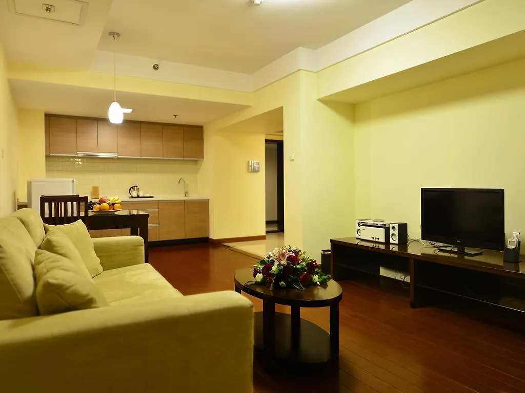 Kingtown Hotel Hongqiao Shanghai