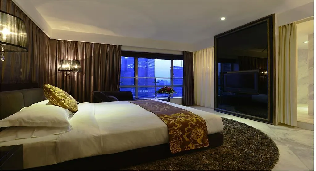 Kingtown Hotel Hongqiao Shanghai 4*,  China