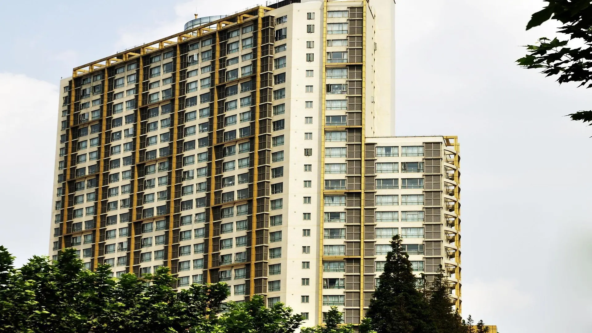****  Kingtown Hotel Hongqiao Shanghai China
