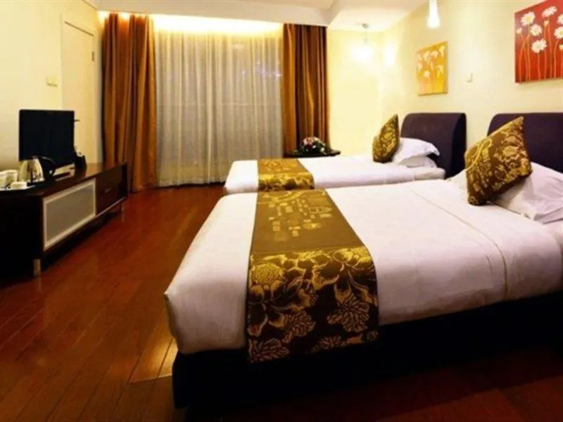 Kingtown Hotel Hongqiao Shanghai