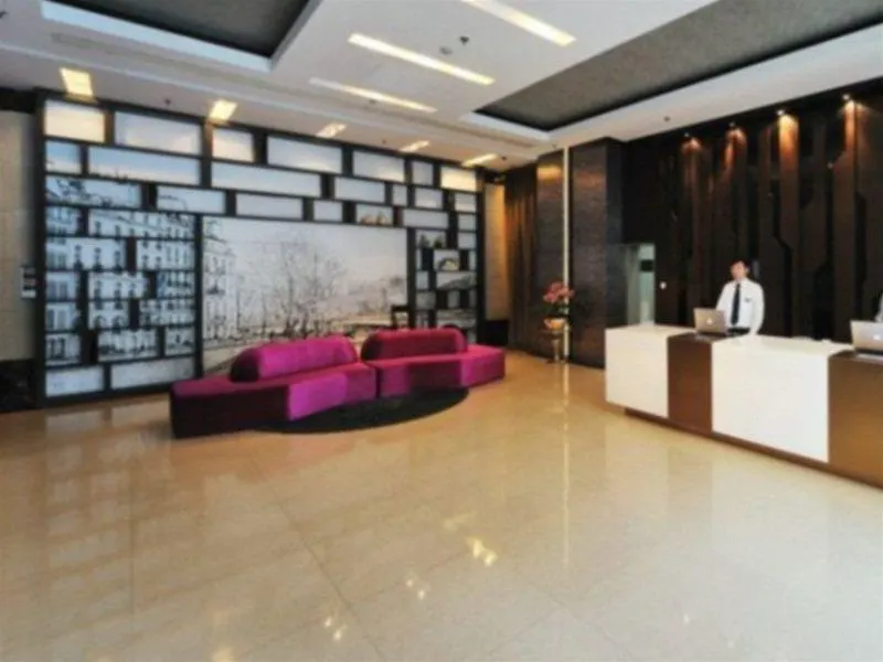 Kingtown Hotel Hongqiao Shanghai 4*,