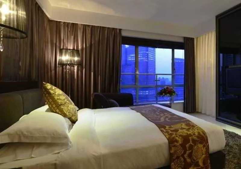 Kingtown Hotel Hongqiao Shanghai China