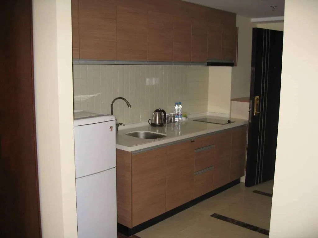 Kingtown Hotel Hongqiao Shanghai