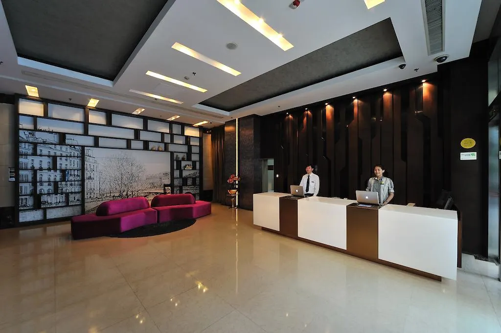 Kingtown Hotel Hongqiao Shanghai