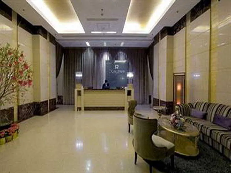Kingtown Hotel Hongqiao Shanghai 4*,  China